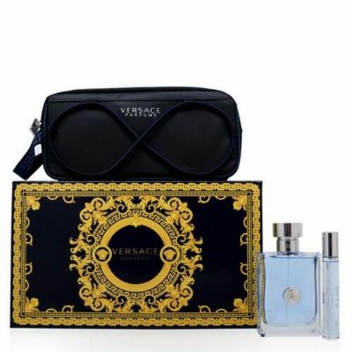 VERSACE SIGNATURE HOMME/VERSACE SET (M)