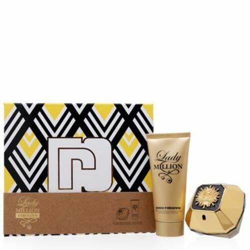 LADY MILLION FABULOUS/PACO RABANNE SET (W)