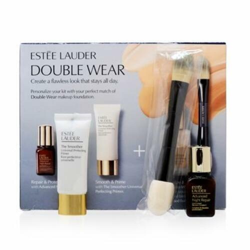ESTEE LAUDER/MEET YOUR MATCH DOUBLE WEAR MAKEUP KIT
