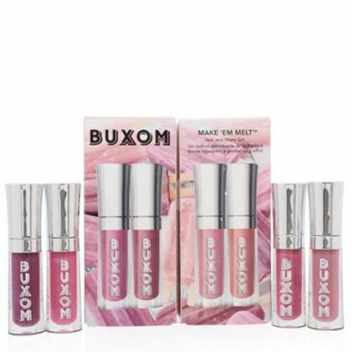 BUXOM/MAKE 'EM MELT TEAR AND SHARE SET