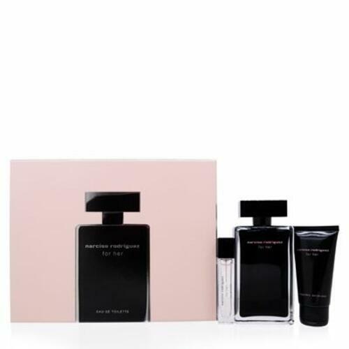 NARCISO RODRIGUEZ FOR HER/NARCISO RODRIGUEZ SET (W)