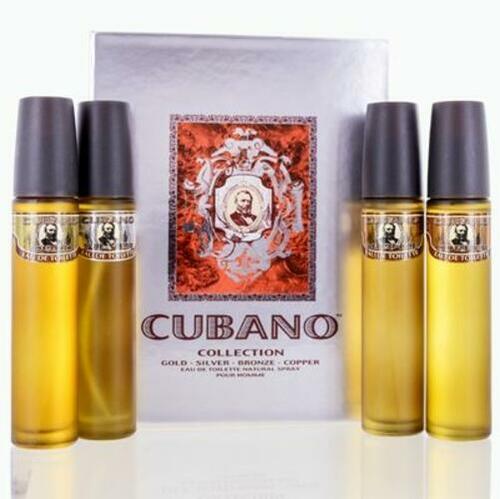 CUBANO/CUBANO 4 PC. COLLECTION SET (M)