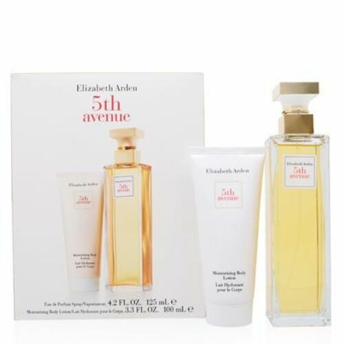 FIFTH AVENUE/ELIZABETH ARDEN SET (W)