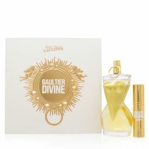JEAN PAUL GAULTIER DIVINE/J.P.G. SET (W)