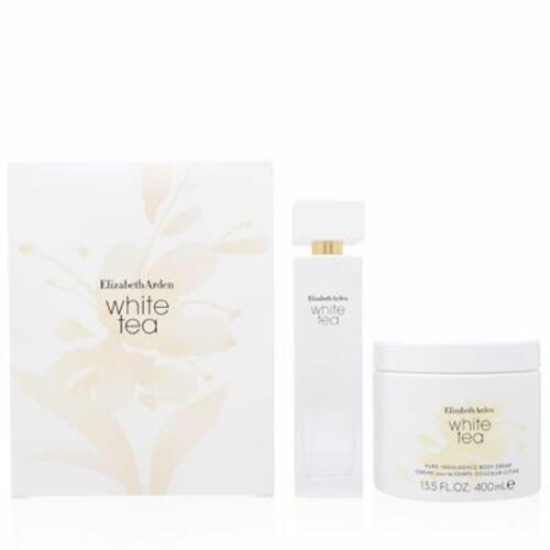 WHITE TEA/ELIZABETH ARDEN SET (W)