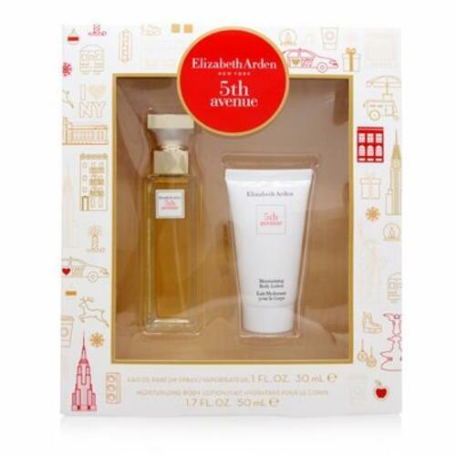 FIFTH AVENUE/ELIZABETH ARDEN SET (W)