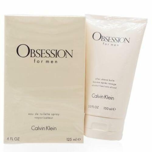 OBSESSION MEN/CALVIN KLEIN SET (M)