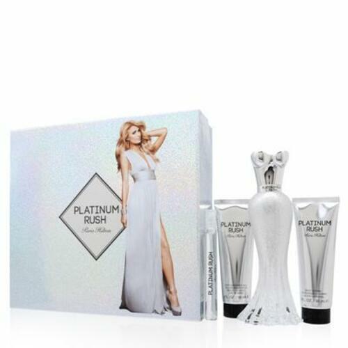 PLATINUM RUSH/PARIS HILTON SET (W)