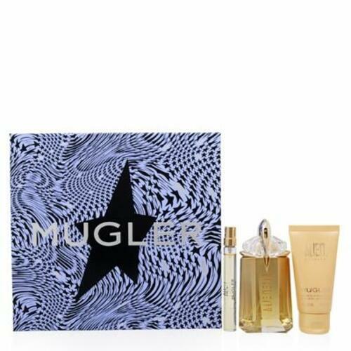 ALIEN GODDESS/THIERRY MUGLER SET (W)