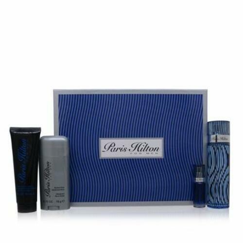 PARIS HILTON FOR MEN/PARIS HILTON SET (M)