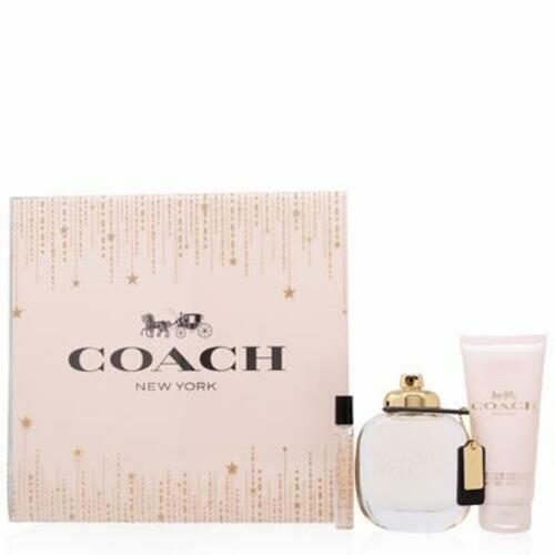 COACH NEW YORK/COACH SET (W)