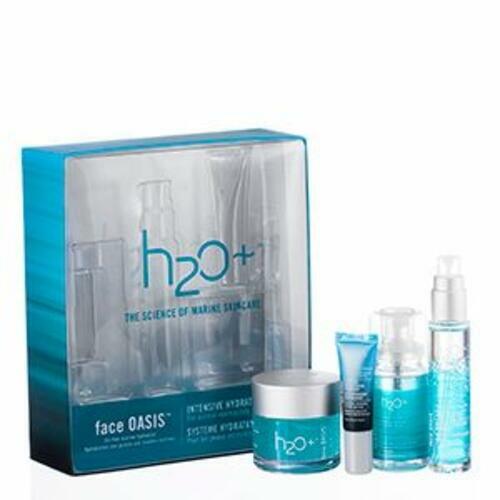 H2O+/FACE OASIS INTENSIVE HYDRATION SYSTEM SET