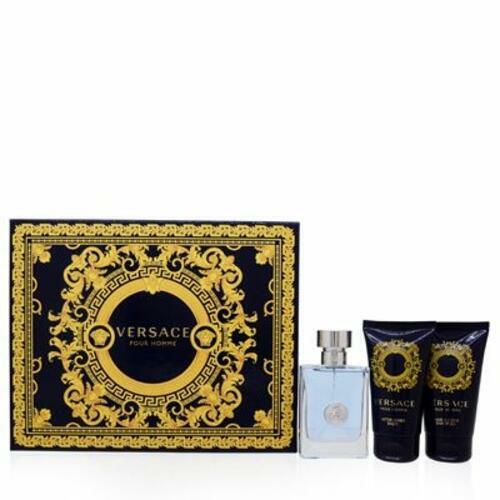 VERSACE SIGNATURE HOMME/VERSACE SET (M)
