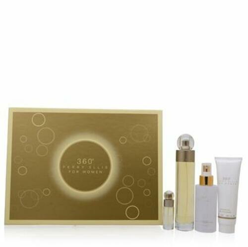 360/PERRY ELLIS SET (W)