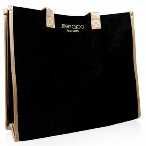 JIMMY CHOO/TOTE BAG