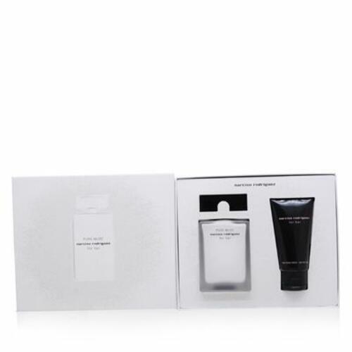 NARCISCO RODRIGUEZ PURE MUSC/NARCISO RODRIGUEZ SET (W)