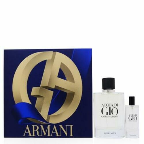 ACQUA DI GIO MEN/GIORGIO ARMANI SET (M)