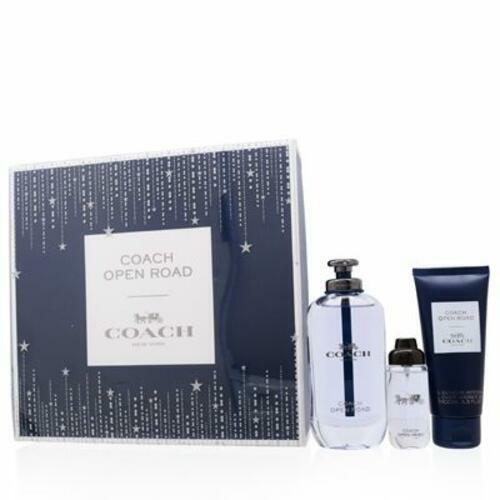 COACH OPEN ROAD/COACH SET (M)