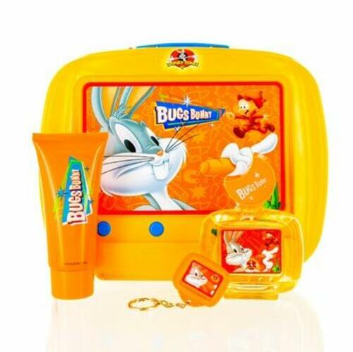 LOONEY TUNES BUGS BUNNY/FIRST AMERICAN BRANDS SET (W)