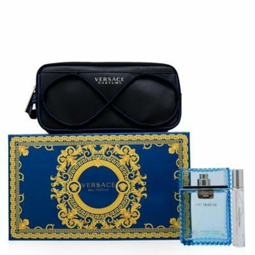 VERSACE MAN EAU FRAICHE/VERSACE SET (M)