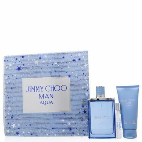 JIMMY CHOO MAN AQUA/JIMMY CHOO SET (M)