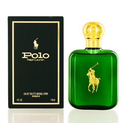 POLO/RALPH LAUREN EDT SPRAY 4.0 OZ (M)