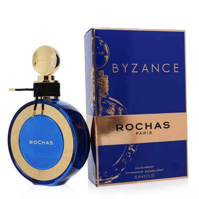 BYZANCE/ROCHAS EDP SPRAY 3.0 OZ (90 ML) (W)