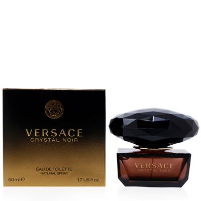 CRYSTAL NOIR/VERSACE EDT SPRAY 1.7 OZ (W)