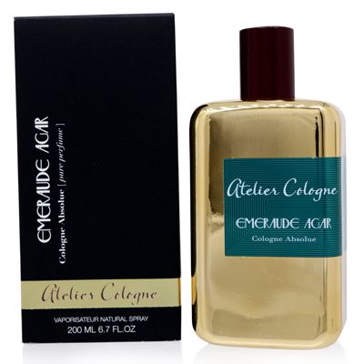 EMERAUDE AGAR/ATELIER COLOGNE COLOGNE SPRAY 6.7 OZ (200 ML) (U)