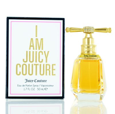 I AM JUICY COUTURE/JUICY COUTURE EDP SPRAY 1.7 OZ (50 ML) (W)