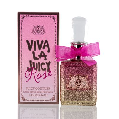 VIVA LA JUICY ROSE/JUICY COUTURE EDP SPRAY 1.0 OZ (30 ML) (W)