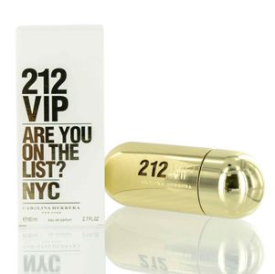 212 VIP/CAROLINA HERRERA EDP SPRAY 2.7 OZ (W)