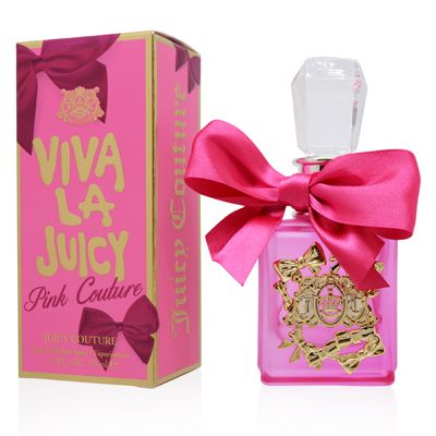 VIVA LA JUICY PINK COUTURE/JUICY COUTURE EDP SPRAY 1.7 OZ (50 ML) (W)