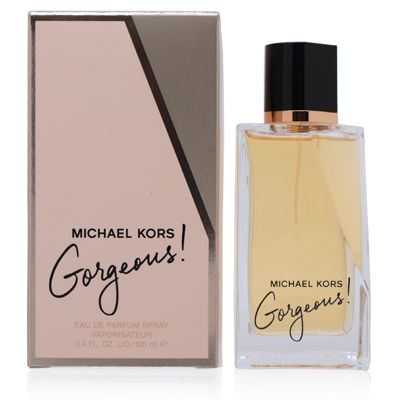 GORGEOUS!/MICHAEL KORS EDP SPRAY 3.4 OZ (100 ML) (W)