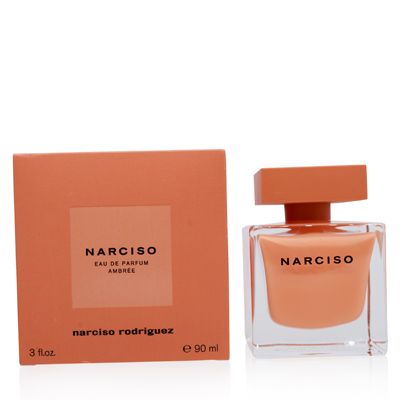 NARCISO AMBREE/NARCISO RODRIGUEZ EDP SPRAY 3.0 OZ (90 ML) (W)