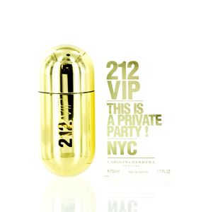 212 VIP/CAROLINA HERRERA EDP SPRAY 1.7 OZ (W)