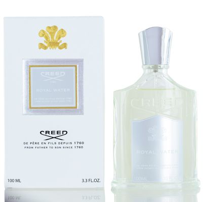 CREED ROYAL WATER/CREED EDP SPRAY 3.3 OZ (100 ML) (U)