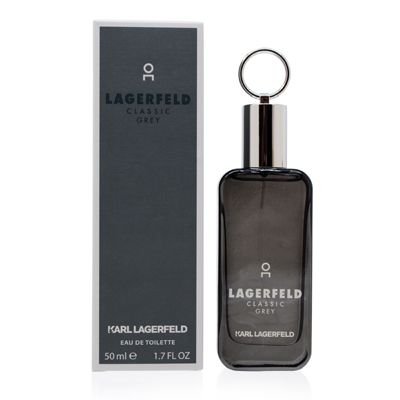 LAGERFELD CLASSIC GREY/LAGERFELD EDT SPRAY 1.7 OZ (50 ML) (M)