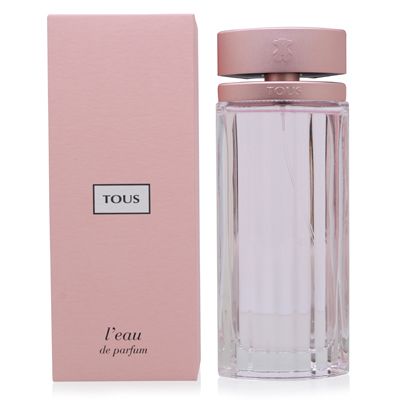 TOUS L'EAU DE PARFUM/TOUS EDP SPRAY (PINK) 3.0 OZ (W)