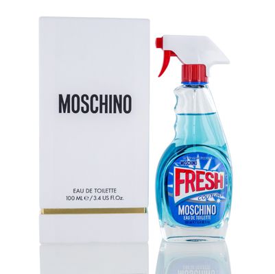 FRESH COUTURE/MOSCHINO EDT SPRAY 3.4 OZ (100 ML) (W)
