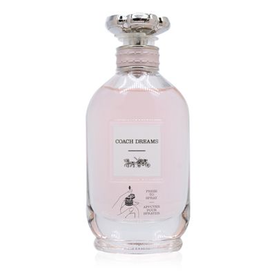 COACH DREAMS/COACH EDP SPRAY TESTER 3.0 OZ (90 ML) (W)