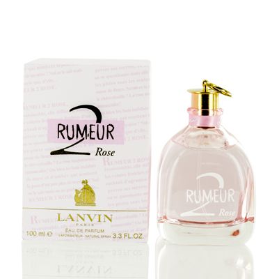 RUMEUR 2 ROSE/LANVIN EDP SPRAY 3.3 OZ (W)