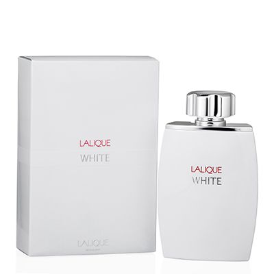 LALIQUE WHITE/LALIQUE EDT SPRAY 4.2 OZ (125 ML) (M)