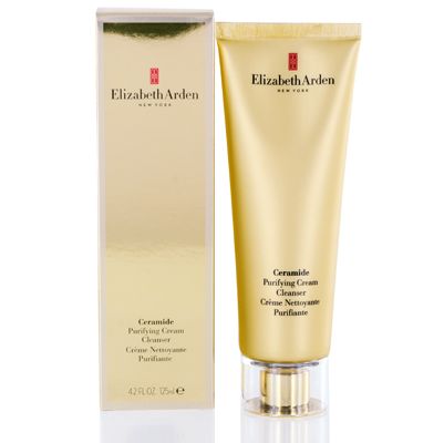 ELIZABETH ARDEN/CERAMIDE PURIFYING CREAM CLEANSER 4.2 OZ