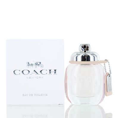 COACH NEW YORK/COACH EDT SPRAY 1.0 OZ (30 ML) (W)