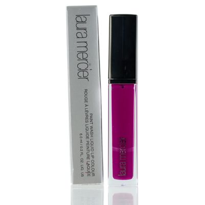 LAURA MERCIER/PAINT WASH LIQUID LIP COLOUR FUCHSIA MUAVE .2 OZ (6 ML)