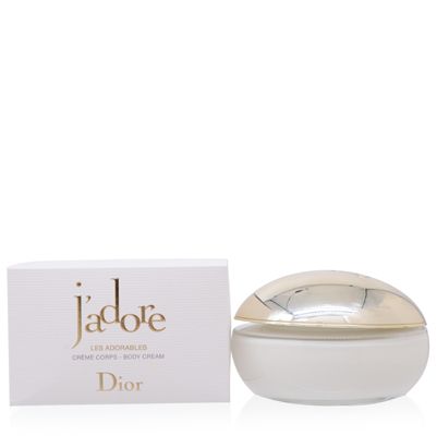 J'ADORE/CH.DIOR BEAUTIFYING BODY CREAM 5.0 OZ (150 ML) (W)