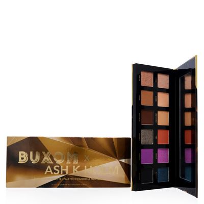 BUXOM/BUXOM X ASH K HOLM EYESHADOW PALETTE