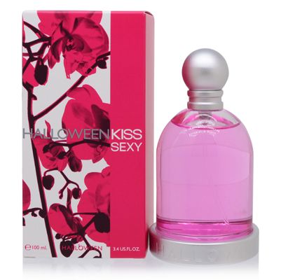 HALLOWEEN KISS SEXY/J.DEL POZO EDT SPRAY 3.4 OZ (W)