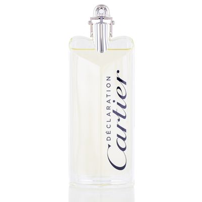 DECLARATION MEN/CARTIER EDT SPRAY TESTER 3.4 OZ (M)